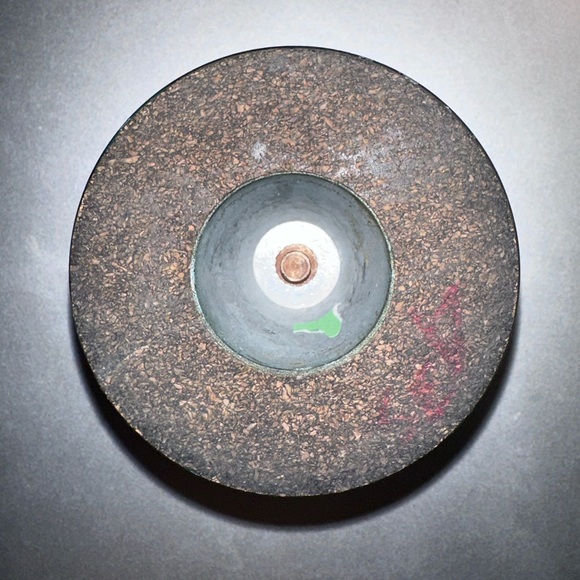 Boston drop led pencil sharpener. Cast Iron mid century pencil sharpener. - Picture 5 of 5